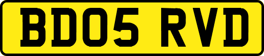 BD05RVD