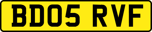 BD05RVF