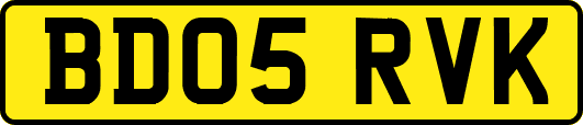BD05RVK
