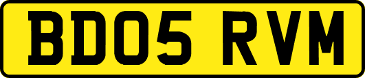 BD05RVM
