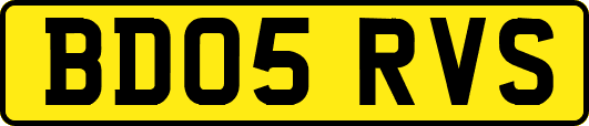 BD05RVS