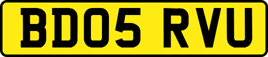 BD05RVU
