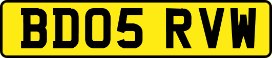 BD05RVW