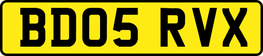 BD05RVX
