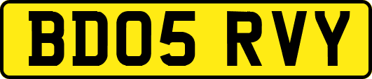 BD05RVY