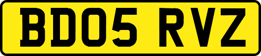 BD05RVZ