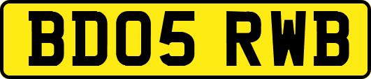 BD05RWB