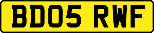 BD05RWF
