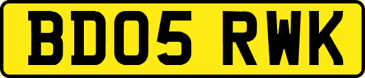 BD05RWK