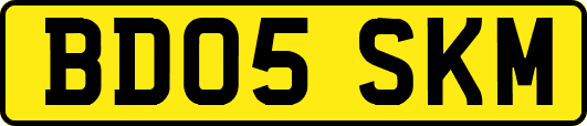 BD05SKM