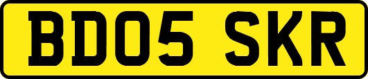 BD05SKR