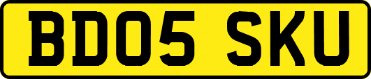 BD05SKU