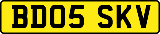 BD05SKV