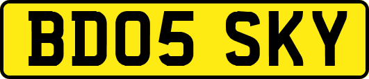 BD05SKY