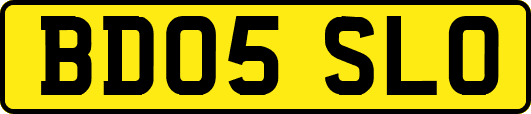 BD05SLO