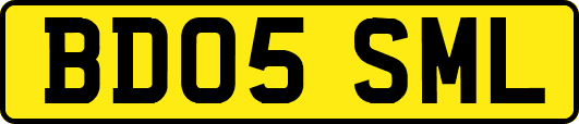 BD05SML