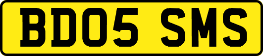 BD05SMS