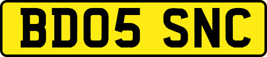BD05SNC