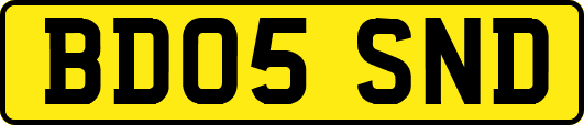 BD05SND