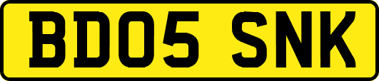 BD05SNK