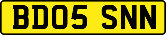 BD05SNN