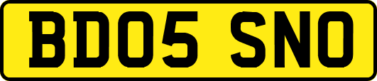 BD05SNO