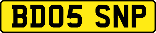BD05SNP