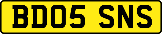BD05SNS