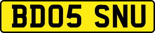 BD05SNU