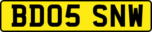 BD05SNW