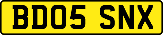 BD05SNX