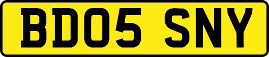 BD05SNY