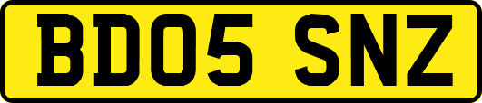 BD05SNZ