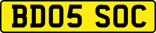 BD05SOC