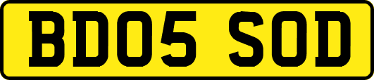 BD05SOD