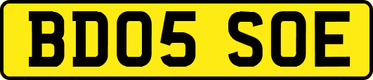 BD05SOE