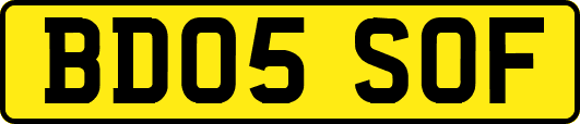 BD05SOF