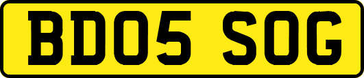 BD05SOG