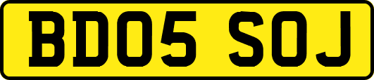 BD05SOJ