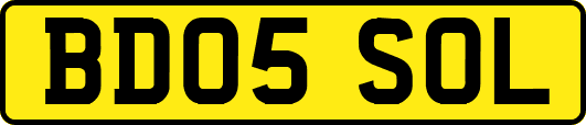 BD05SOL