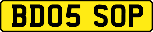 BD05SOP
