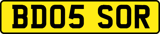 BD05SOR