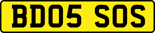 BD05SOS