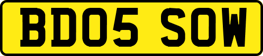BD05SOW