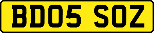 BD05SOZ