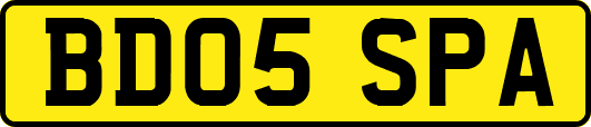 BD05SPA