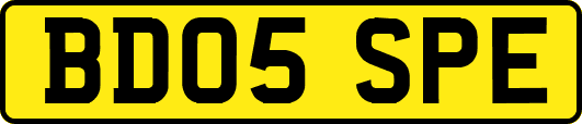 BD05SPE