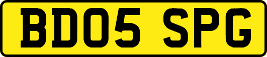 BD05SPG