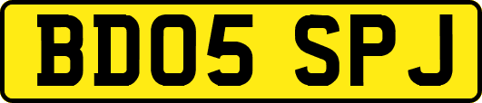 BD05SPJ