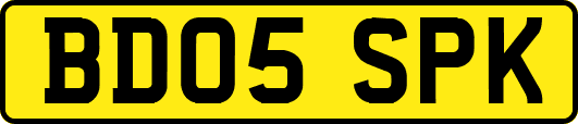 BD05SPK